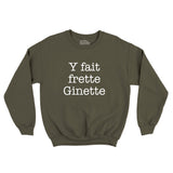 COTON OUATÉ | Y fait frette Ginette - Coton Ouaté - Petite Gazelle Atelier