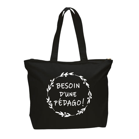SAC | Besoin d'une pédago