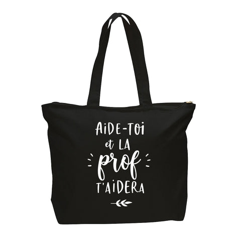 SAC | Aide-toi et la prof t'aidera