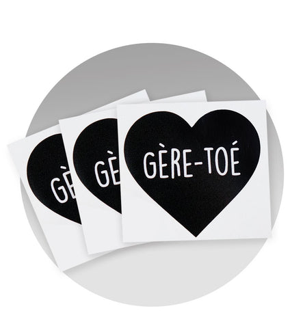 ACCESSOIRES - Petite Gazelle Atelier