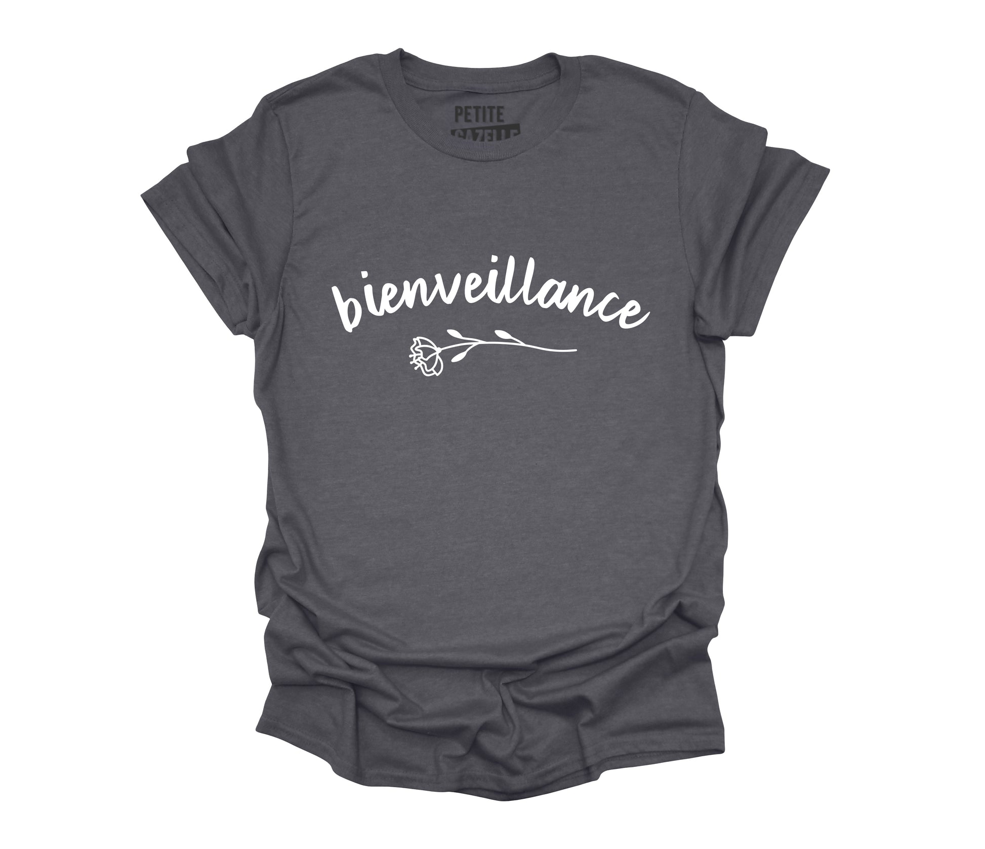 TSHIRT COL ROND | Bienveillance