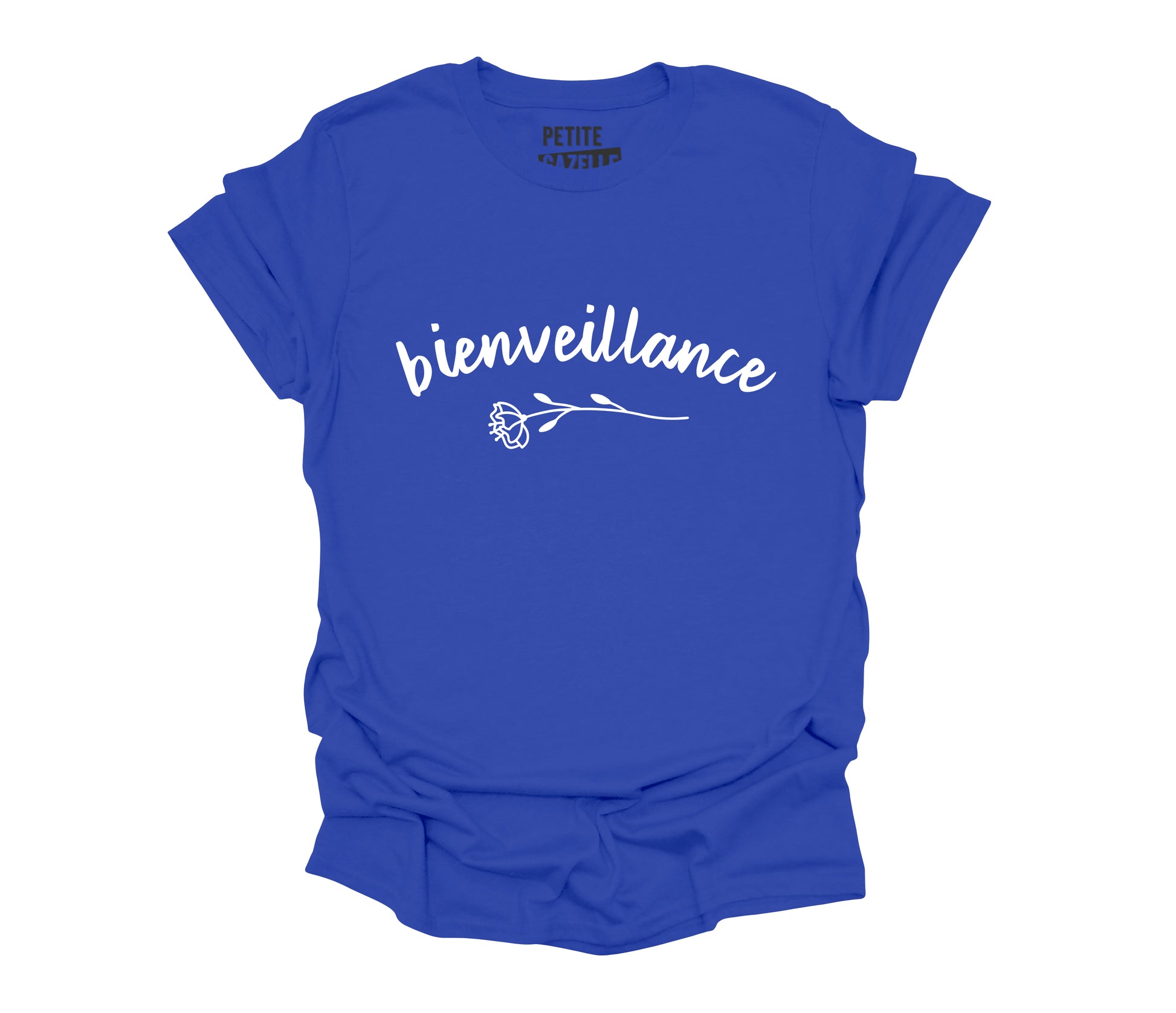 TSHIRT COL ROND | Bienveillance