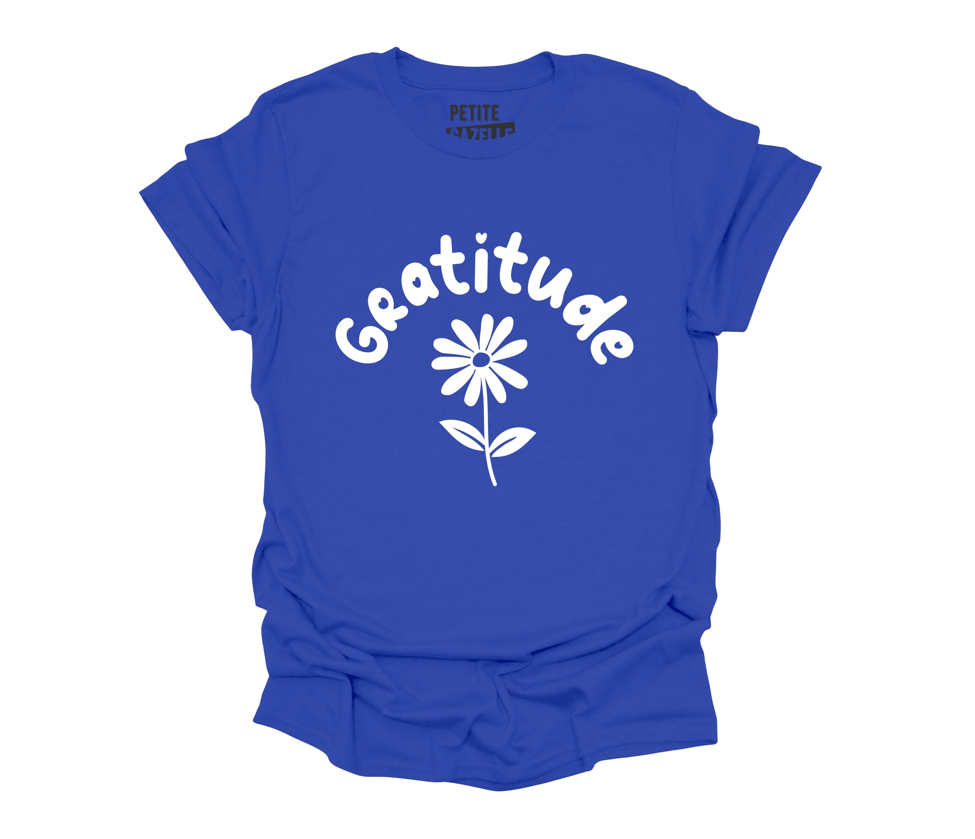 TSHIRT COL ROND | Gratitude