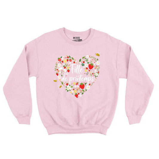 COTON OUATÉ | Fille de printemps - Coton Ouaté - Petite Gazelle Atelier
