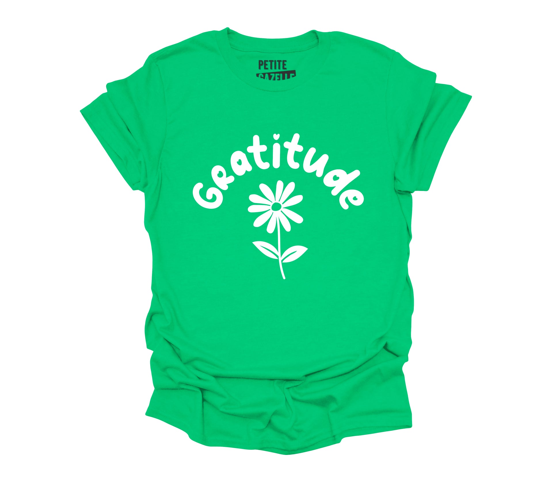 TSHIRT COL ROND | Gratitude