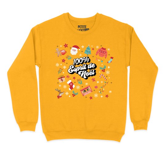 COTON OUATÉ | 100% Esprit de Noël - Coton Ouaté - Petite Gazelle Atelier