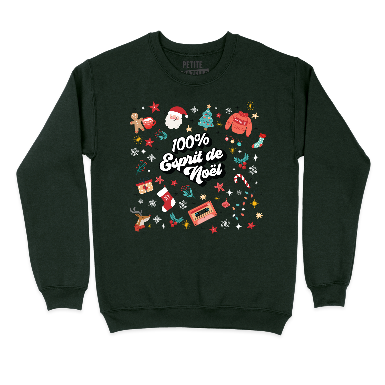 COTON OUATÉ | 100% Esprit de Noël