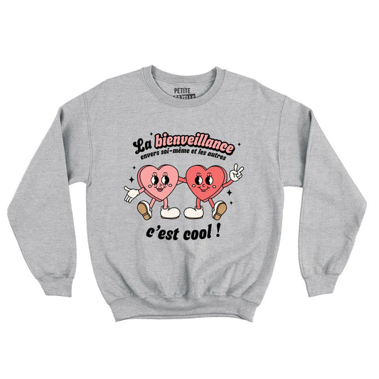 COTON OUATÉ | La bienveillance c'est cool - Coton Ouaté - Petite Gazelle Atelier