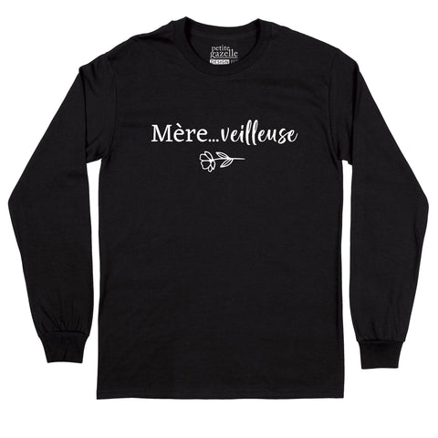 T-Shirt à manches longues | Mère...veilleuse