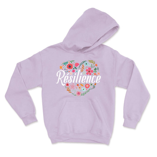 HOODIE | Résilience - Coton Ouaté à Capuchon - Petite Gazelle Atelier