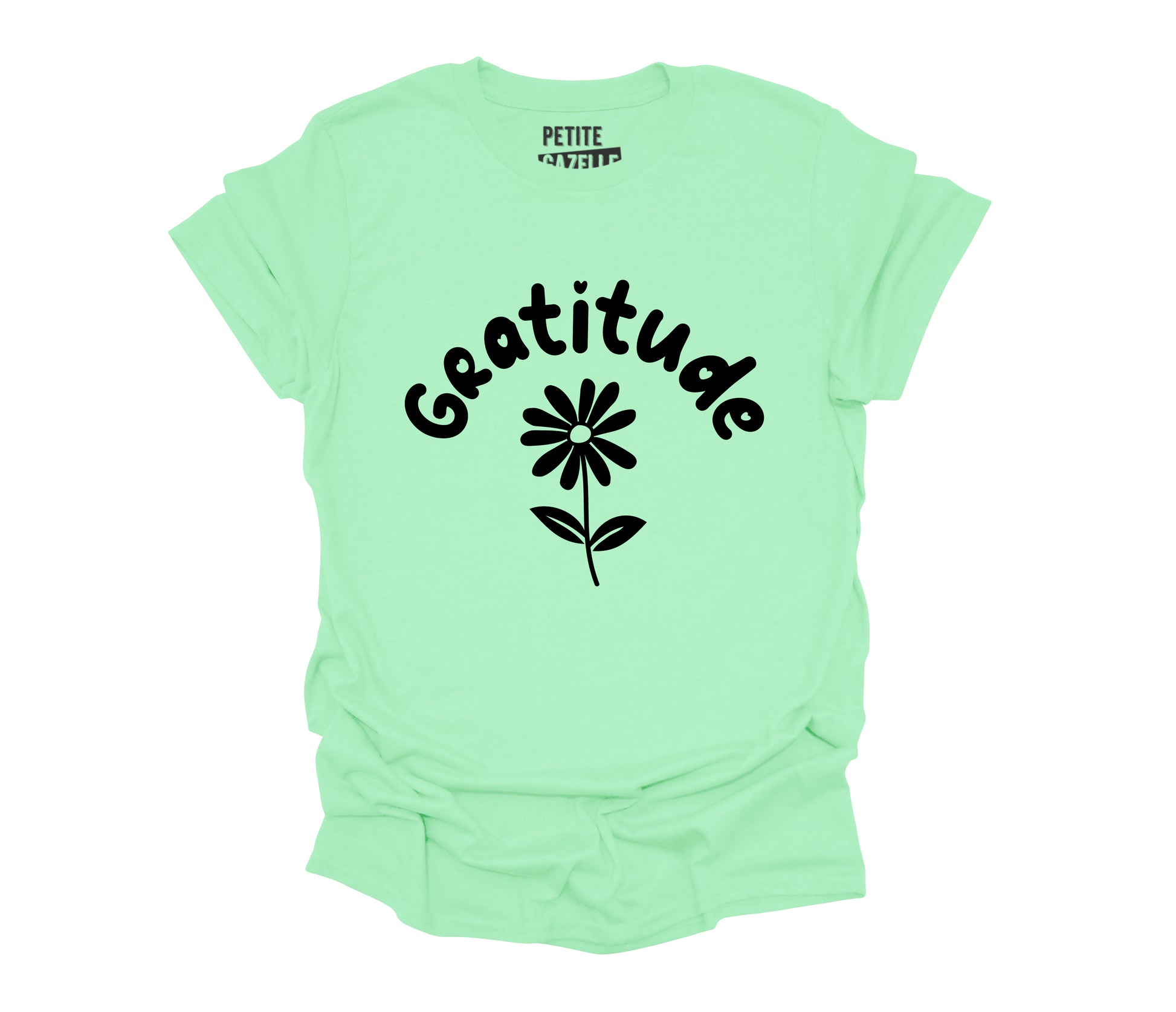 TSHIRT COL ROND | Gratitude