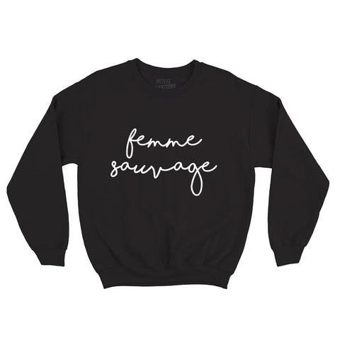 COTON OUATÉ | Femme sauvage