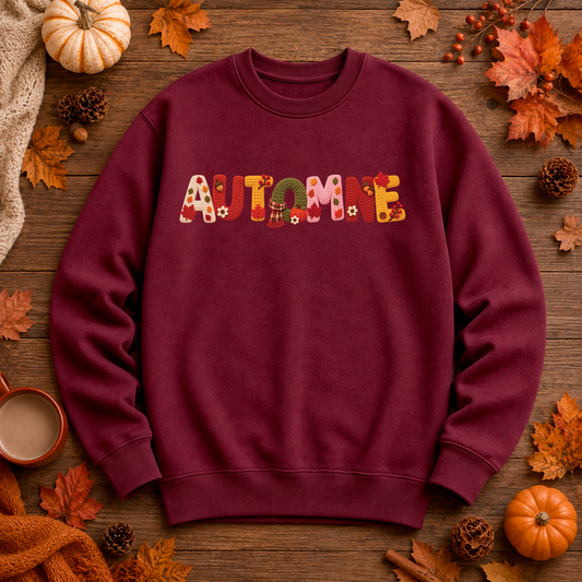 COTON OUATÉ | Automne Tricoté