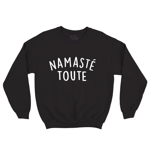 COTON OUATÉ | Namasté Toute - Coton Ouaté - Petite Gazelle Atelier