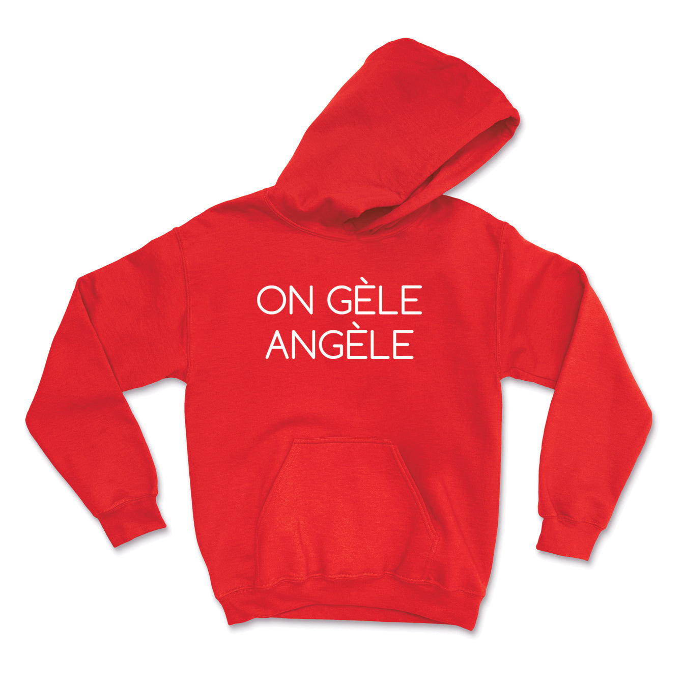 HOODIE | On gèle Angèle