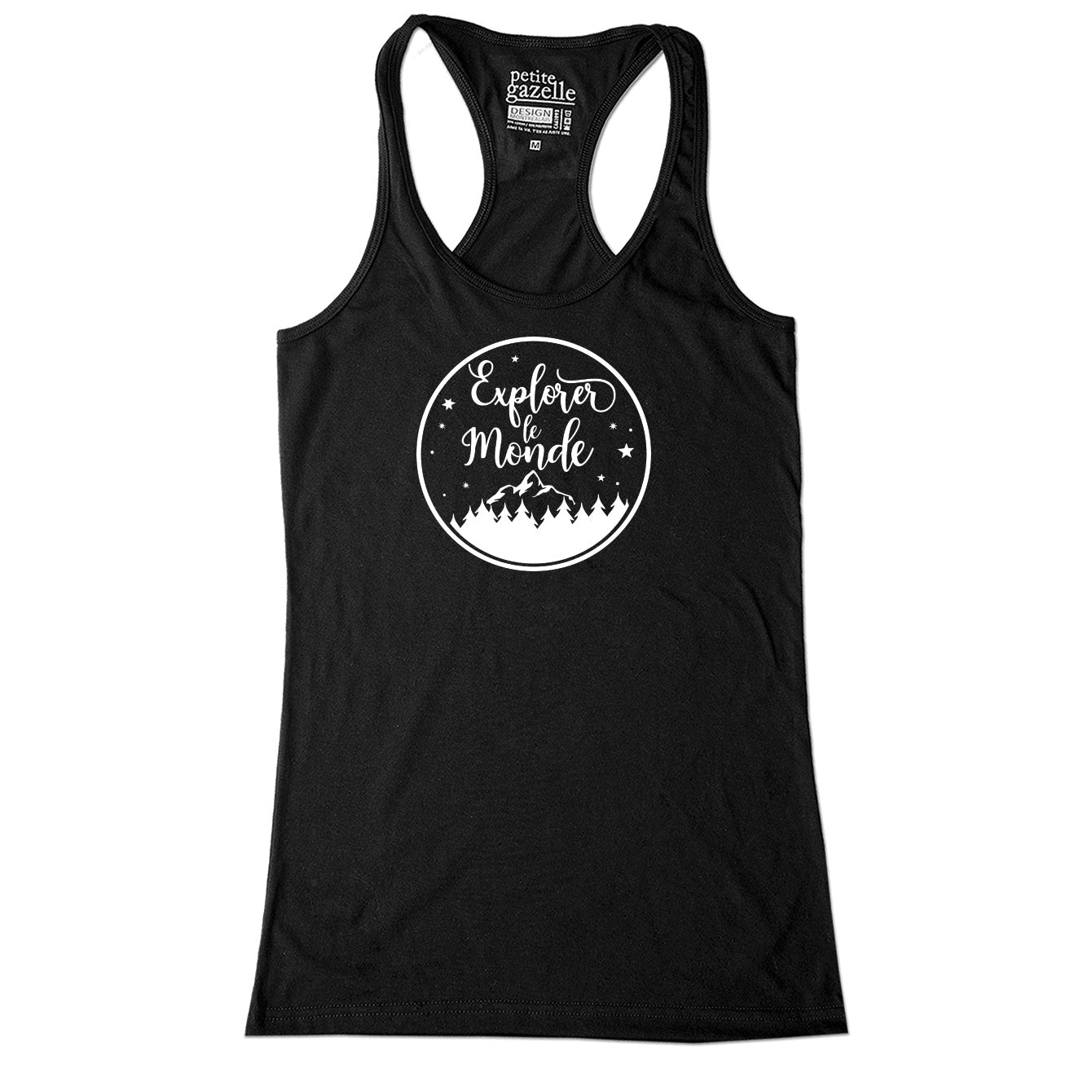 CAMISOLE | Explorer le monde