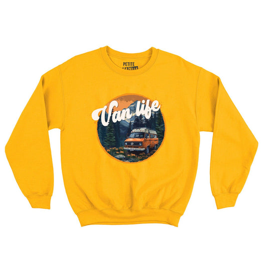 COTON OUATÉ | Van Life - Coton Ouaté - Petite Gazelle Atelier