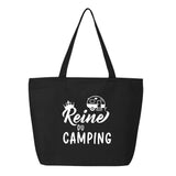 Reine du camping