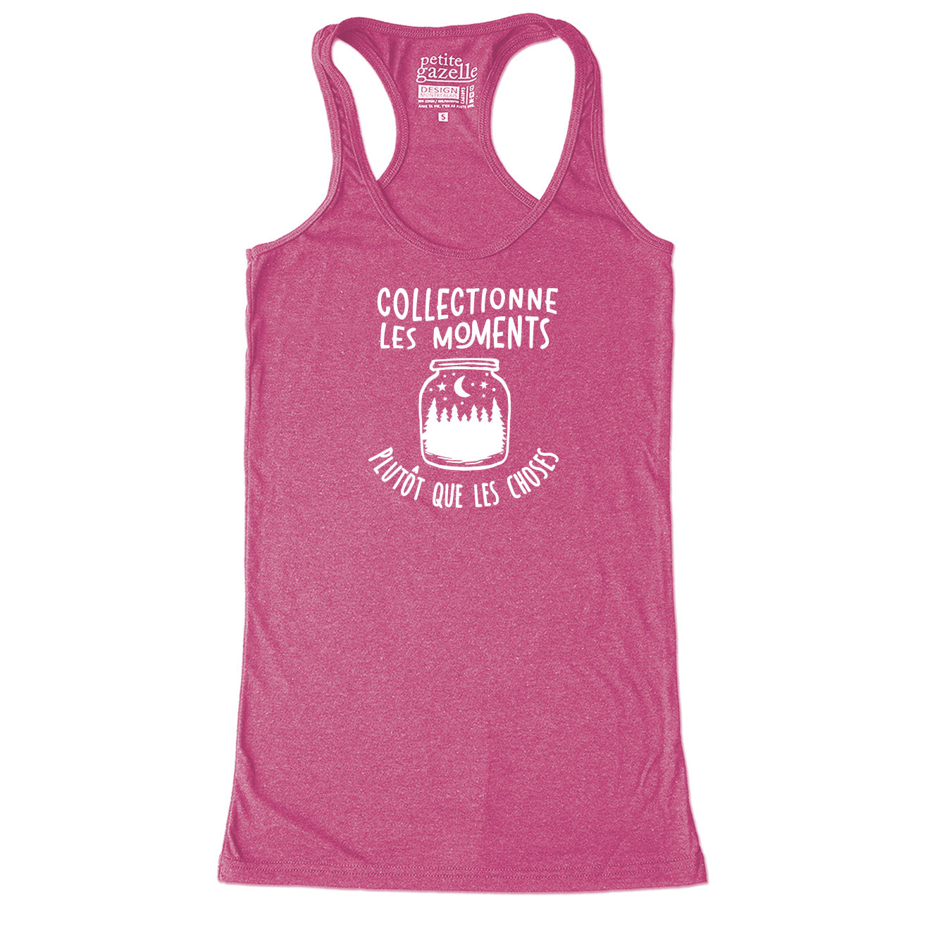 CAMISOLE | Collectionne les moments