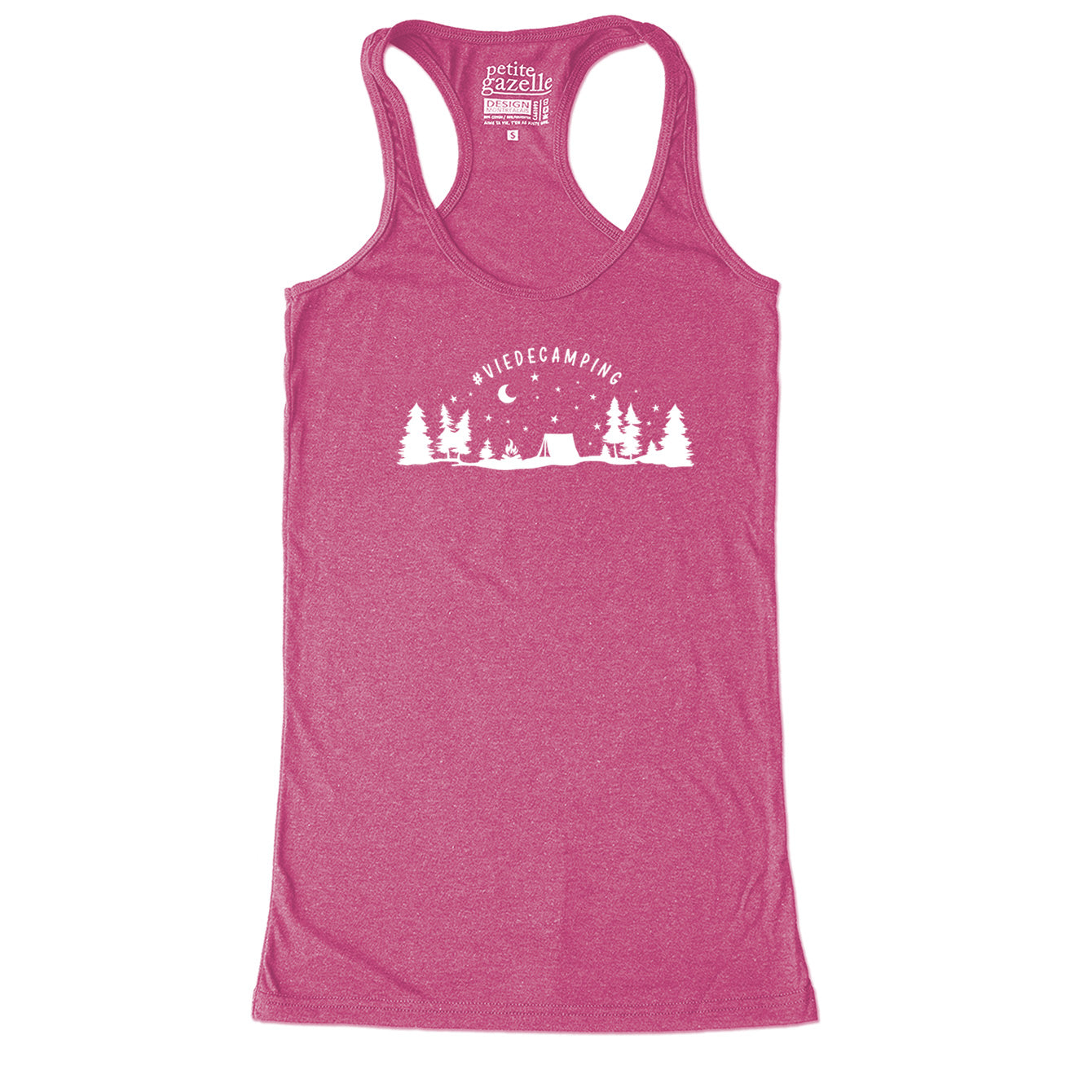 CAMISOLE | #viedecamping