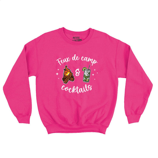 COTON OUATÉ | Feux de camp & Cocktails - Coton Ouaté - Petite Gazelle Atelier