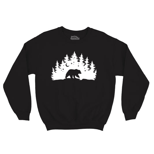 COTON OUATÉ | Ours sous les étoiles - Coton Ouaté - Petite Gazelle Atelier