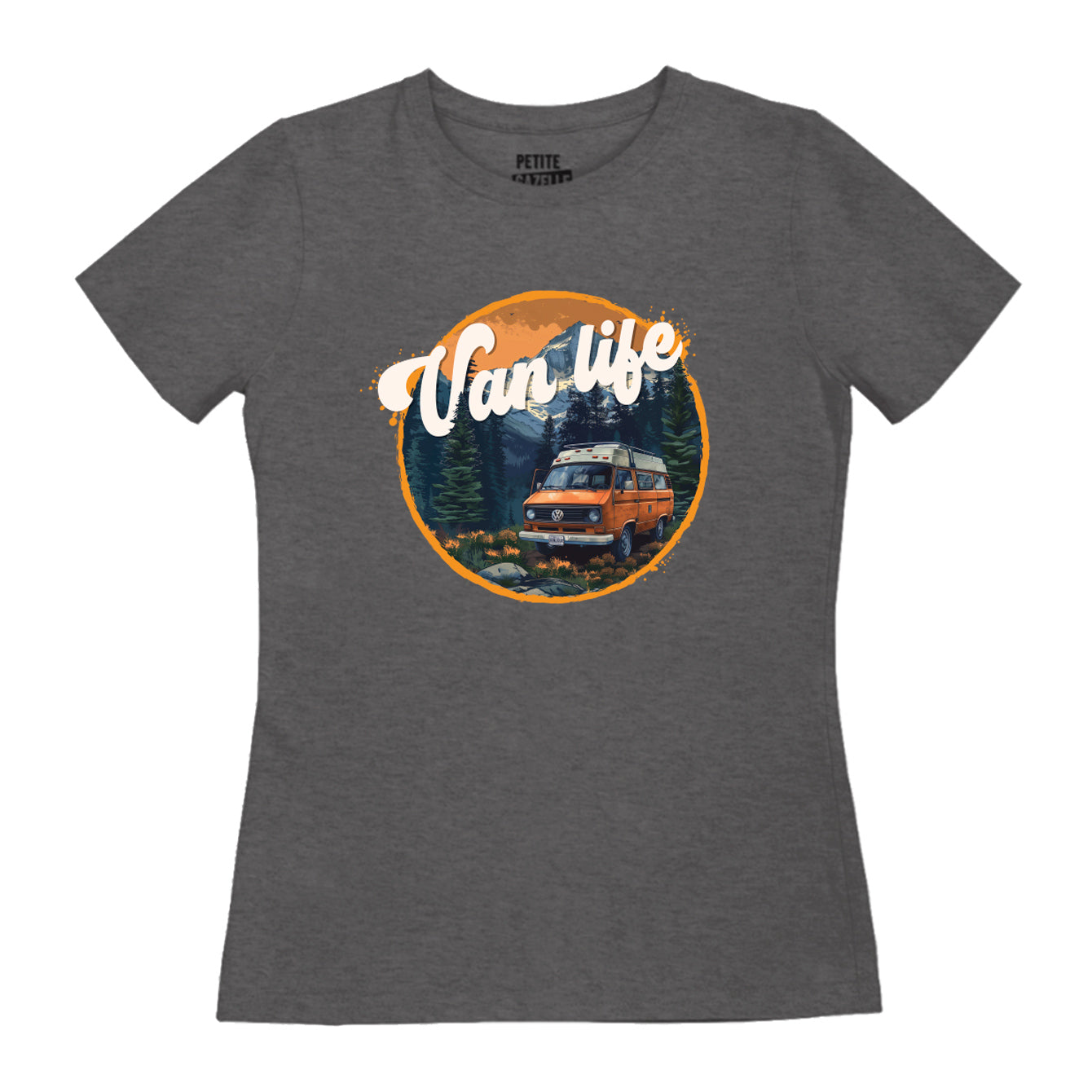 TSHIRT AJUSTÉ | Van Life