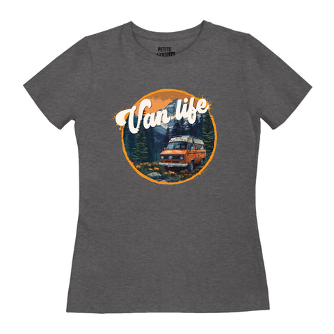 TSHIRT AJUSTÉ | Van Life