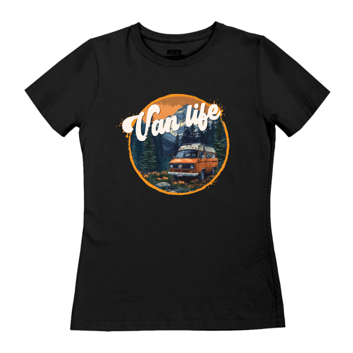 TSHIRT AJUSTÉ | Van Life