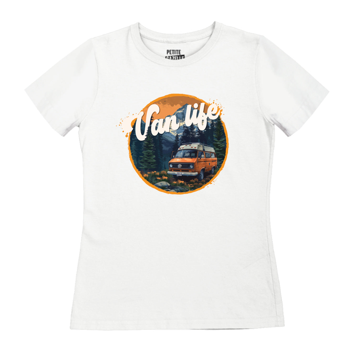 TSHIRT AJUSTÉ | Van Life