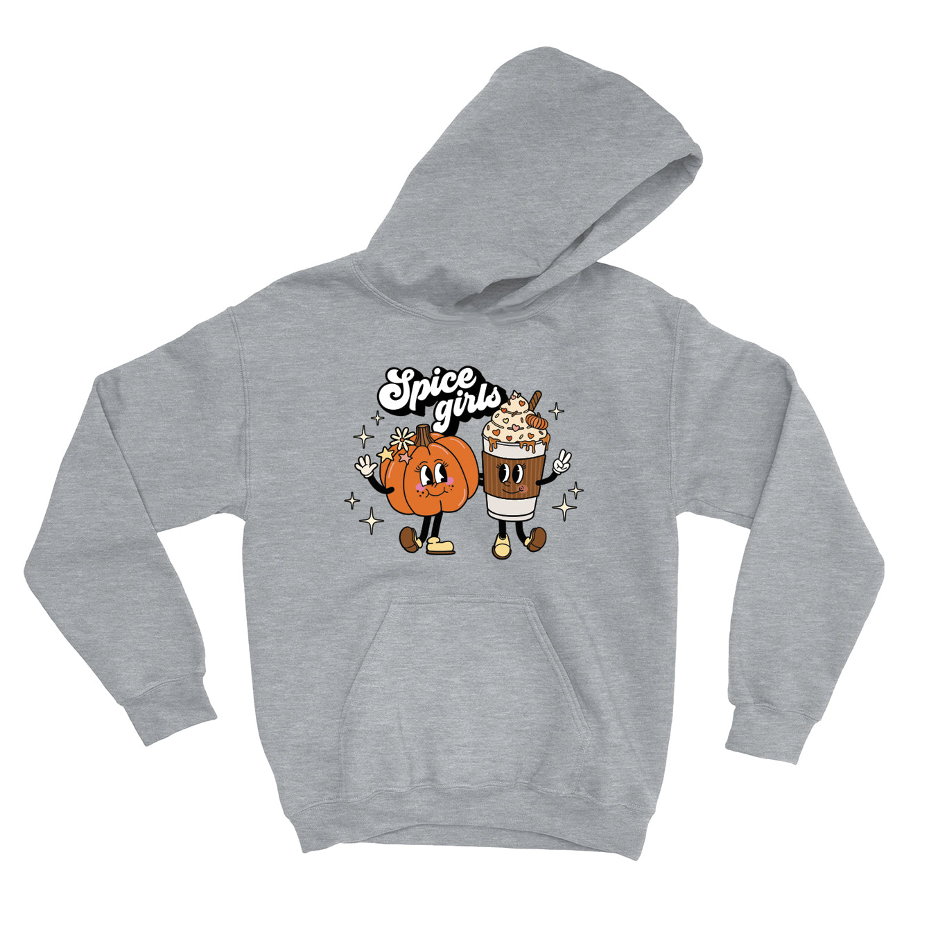 HOODIE | ★ Spice girls