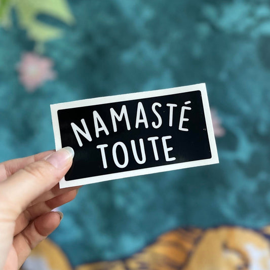 Namasté toute - Accessoires - Petite Gazelle Atelier