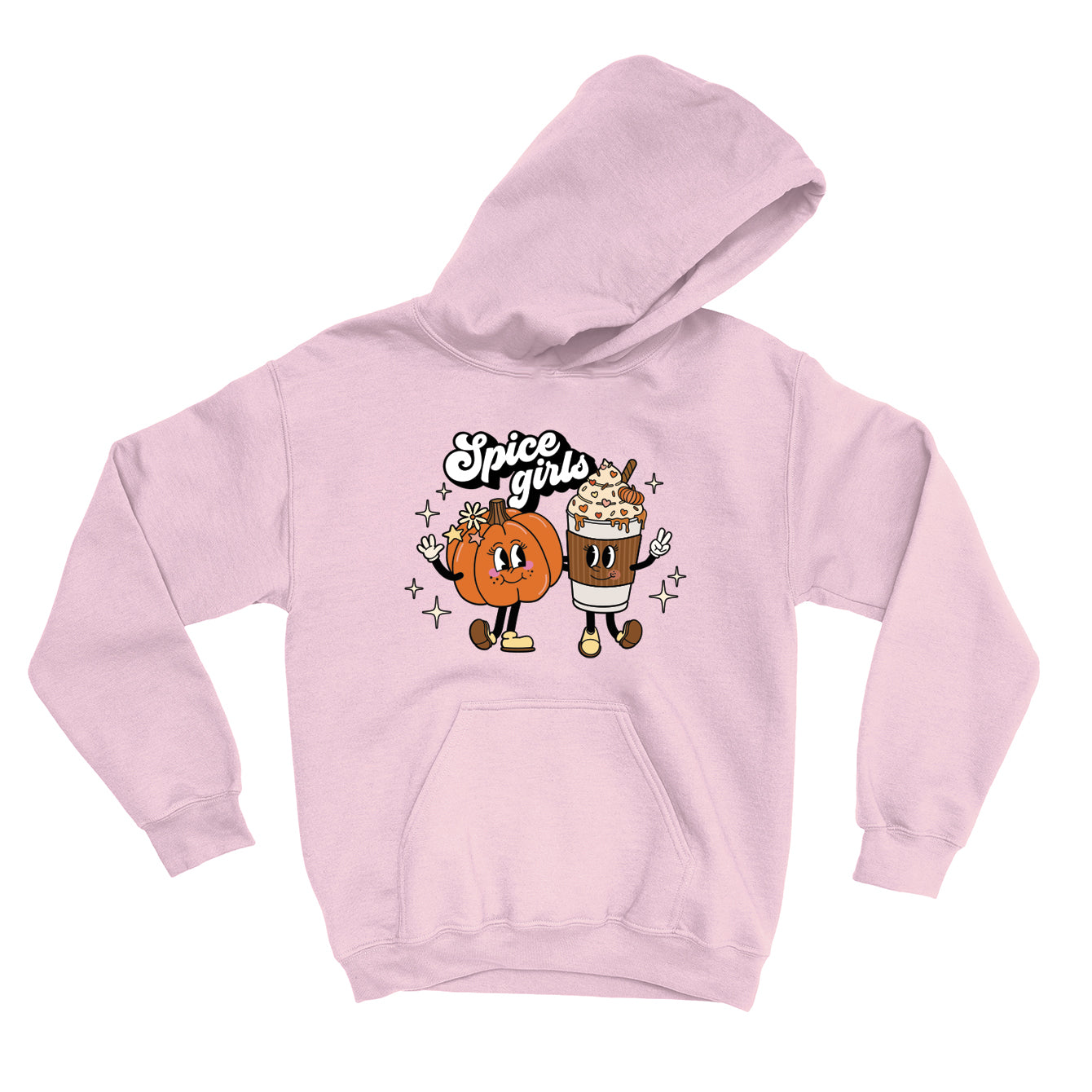 HOODIE | ★ Spice girls