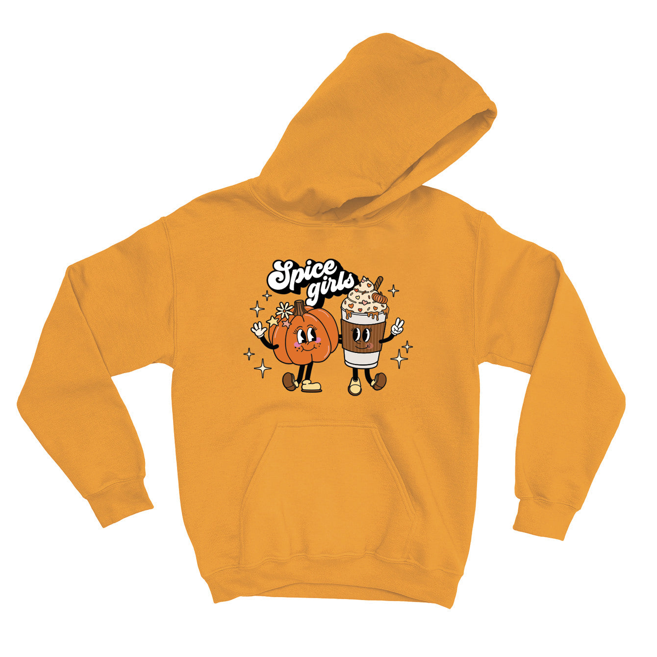 HOODIE | ★ Spice girls