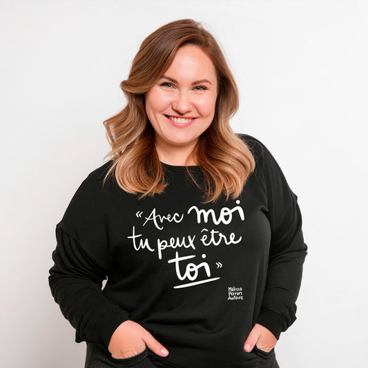 COTON OUATÉ | Avec moi, tu peux être toi. - Coton Ouaté - Petite Gazelle Atelier