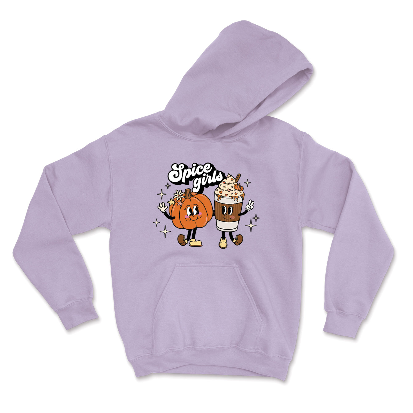 HOODIE | ★ Spice girls