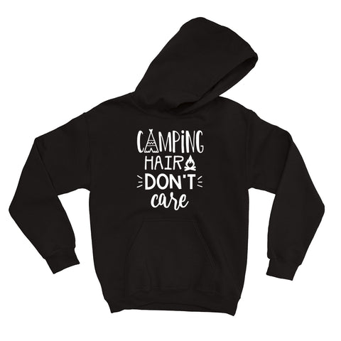 HOODIE | Camping hair