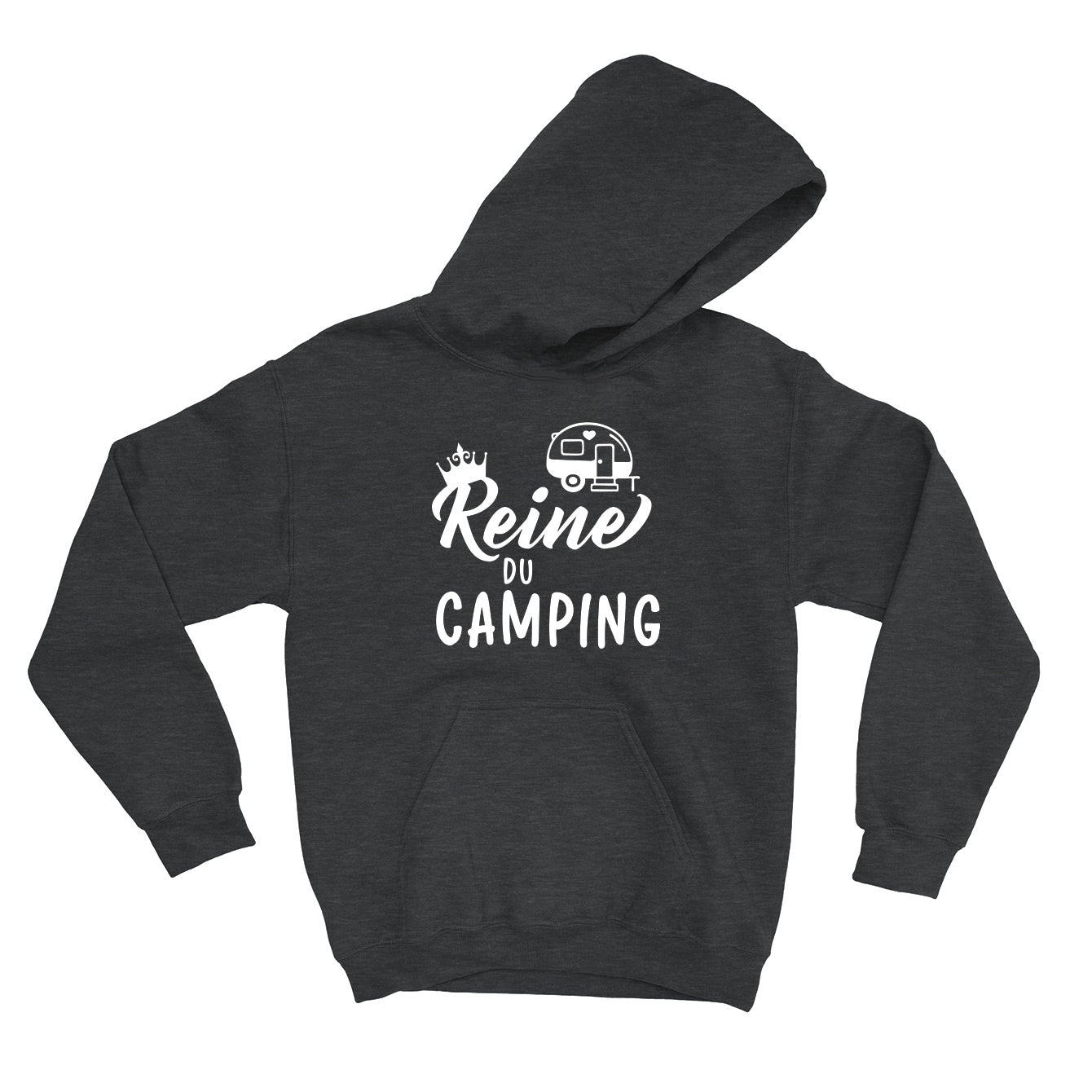 HOODIE | Reine du camping