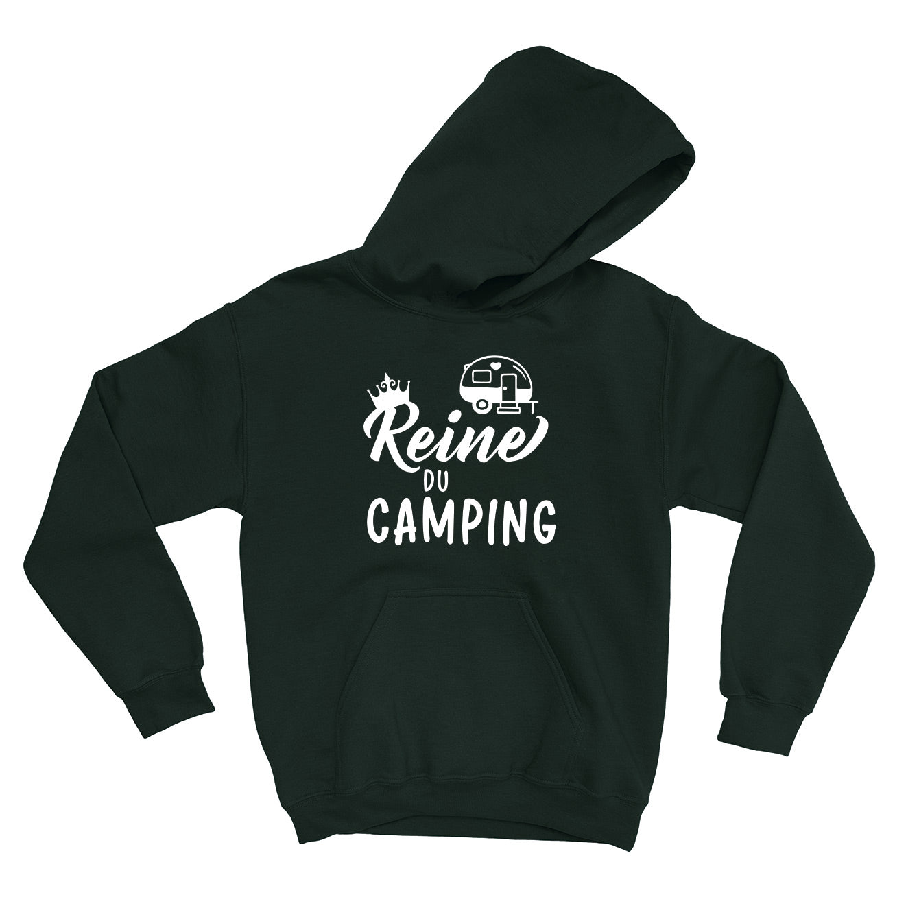 HOODIE | Reine du camping