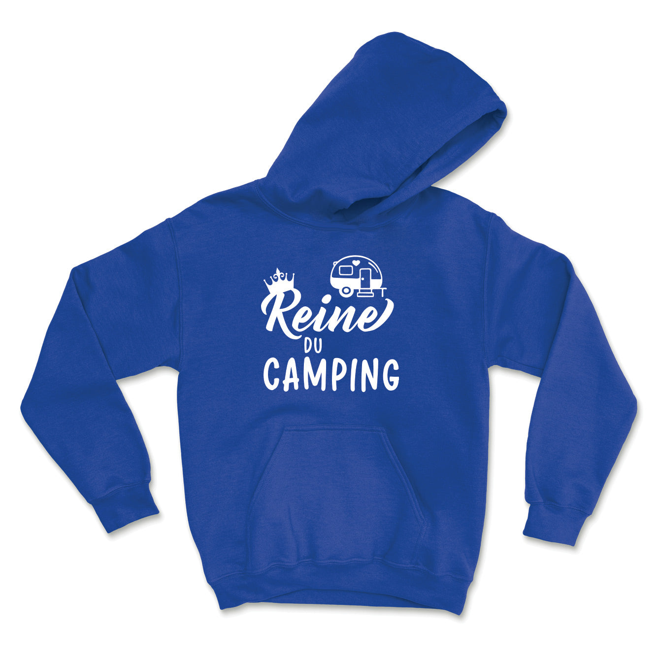 HOODIE | Reine du camping