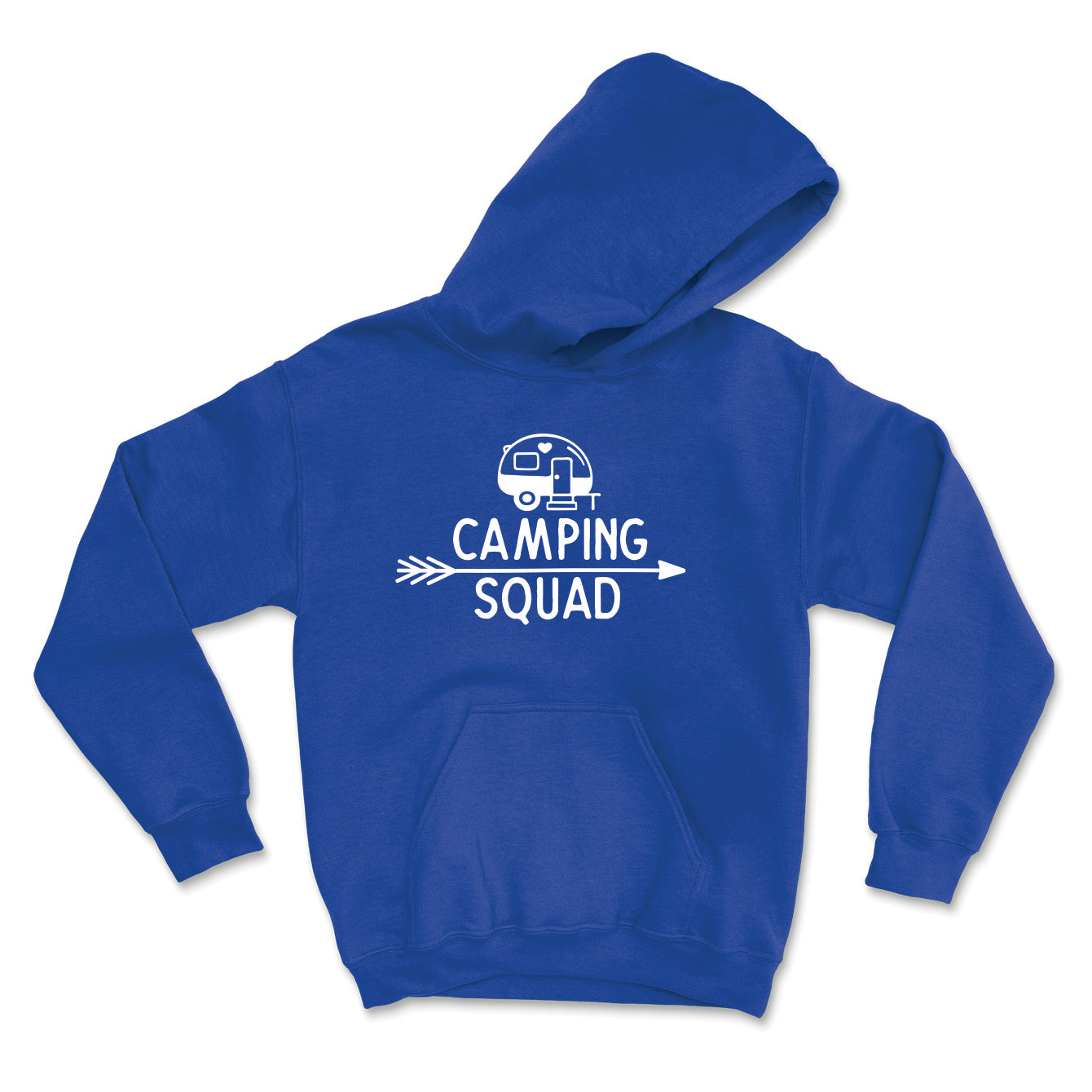 HOODIE | Camping Squad