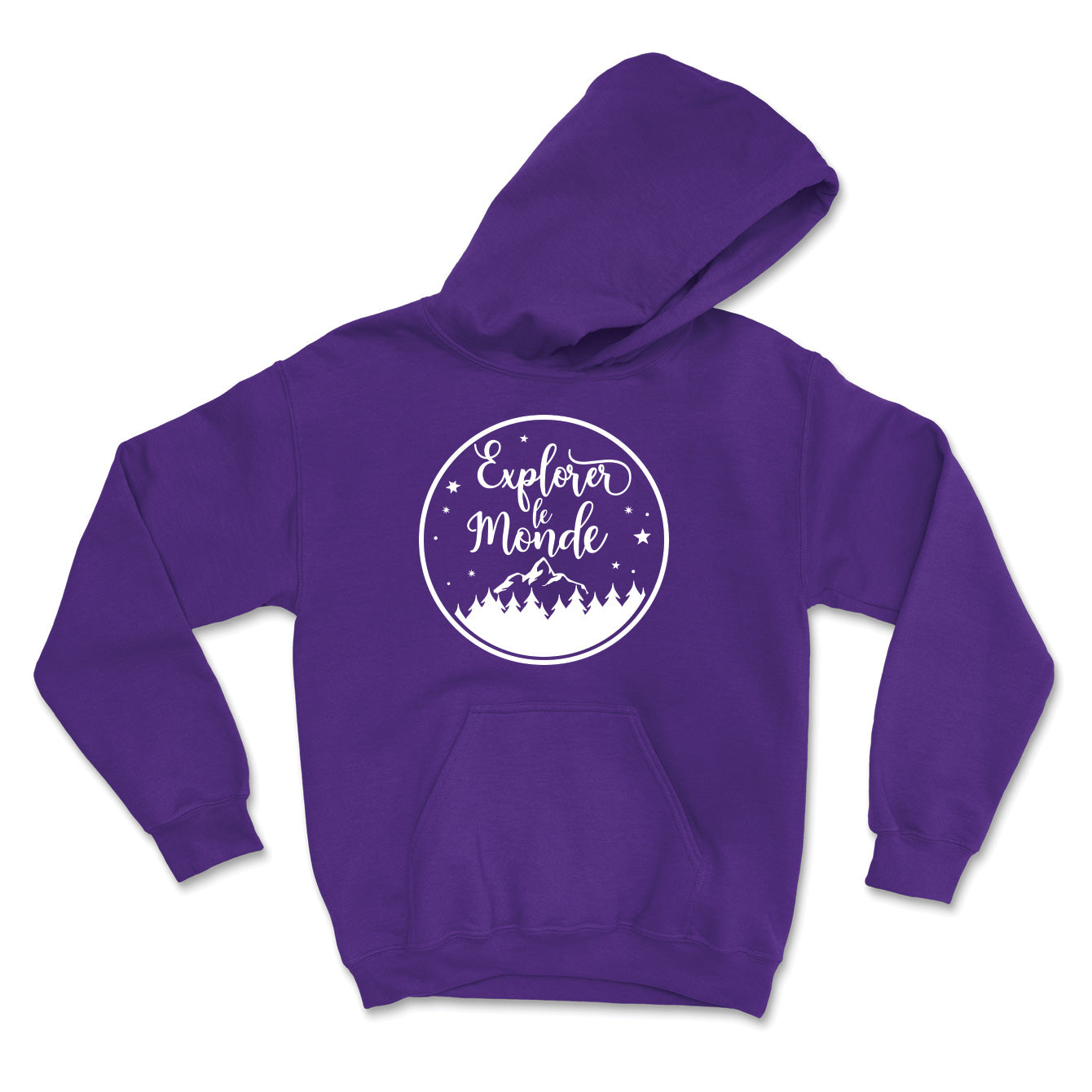 HOODIE | Explorer le monde