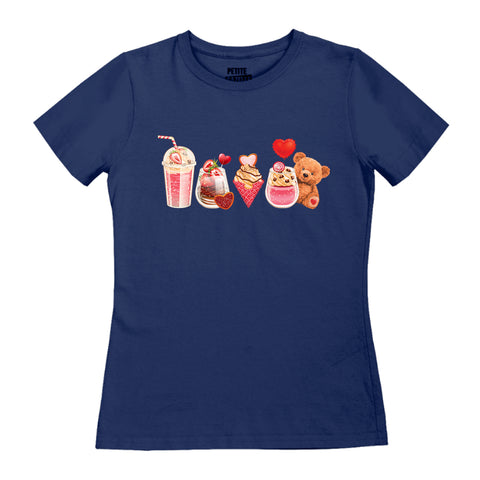 TSHIRT AJUSTÉ | Desserts