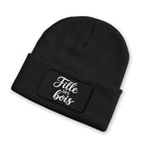 TUQUE │ Fille des bois
