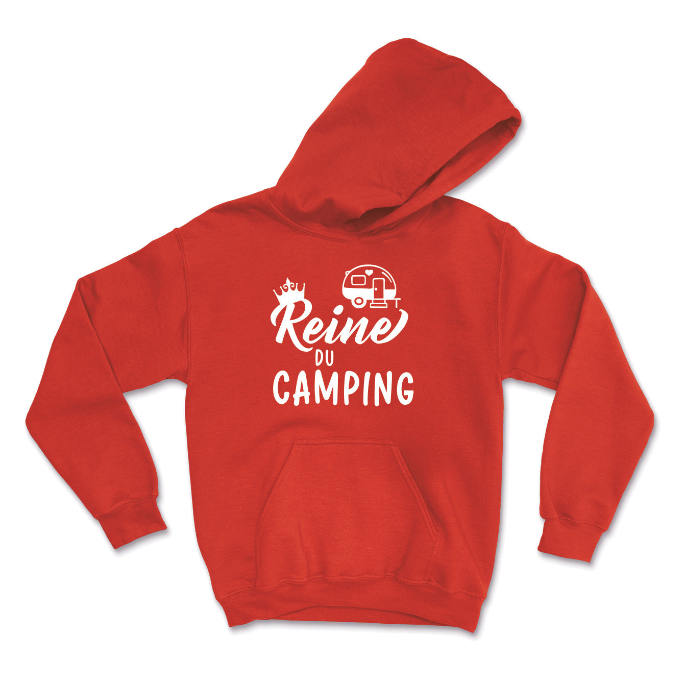 HOODIE | Reine du camping