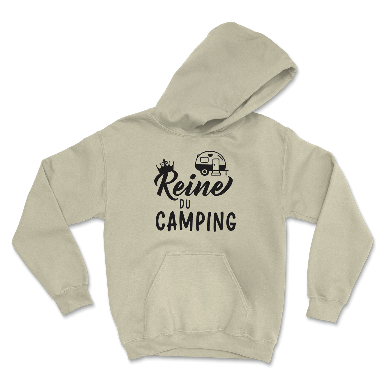 HOODIE | Reine du camping