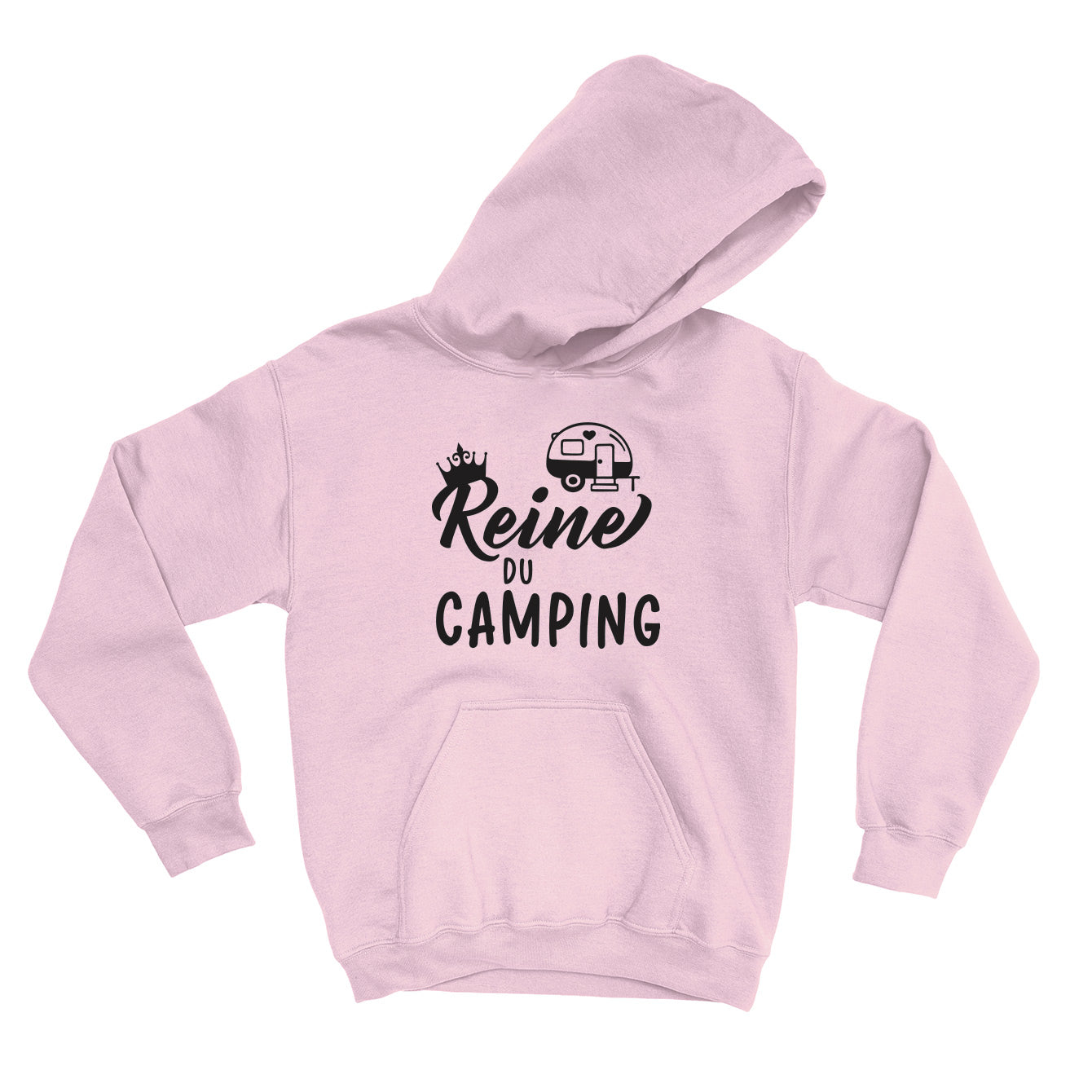 HOODIE | Reine du camping