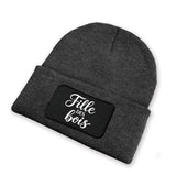 TUQUE │ Fille des bois
