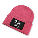 TUQUE │ Fille des bois