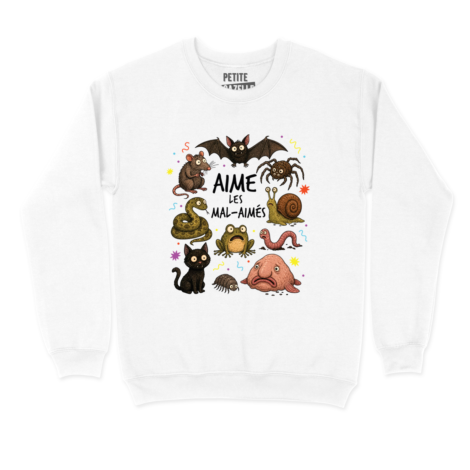 COTON OUATÉ | Aime les mal-aimés